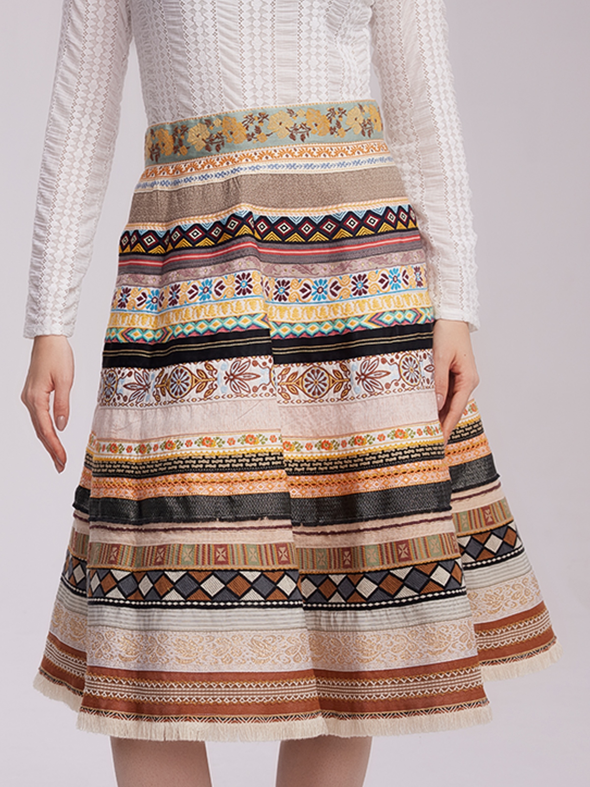 Dirndl in Gelb – Tradition mit frischem Look